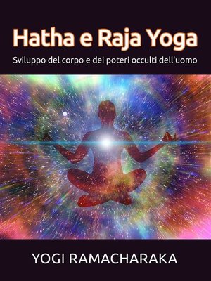 cover image of Hatha e Raja Yoga